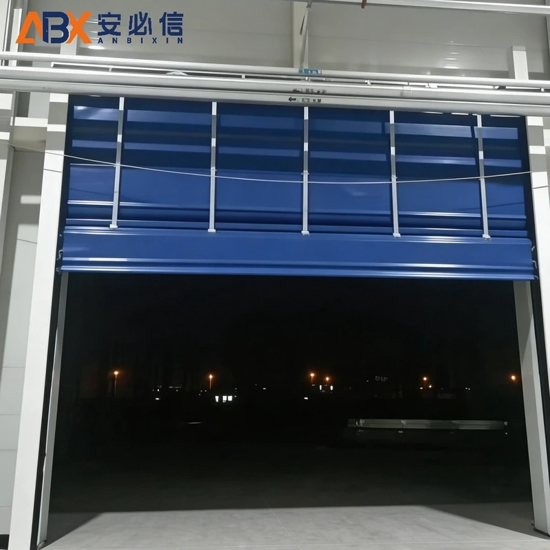 沈阳背带堆积门