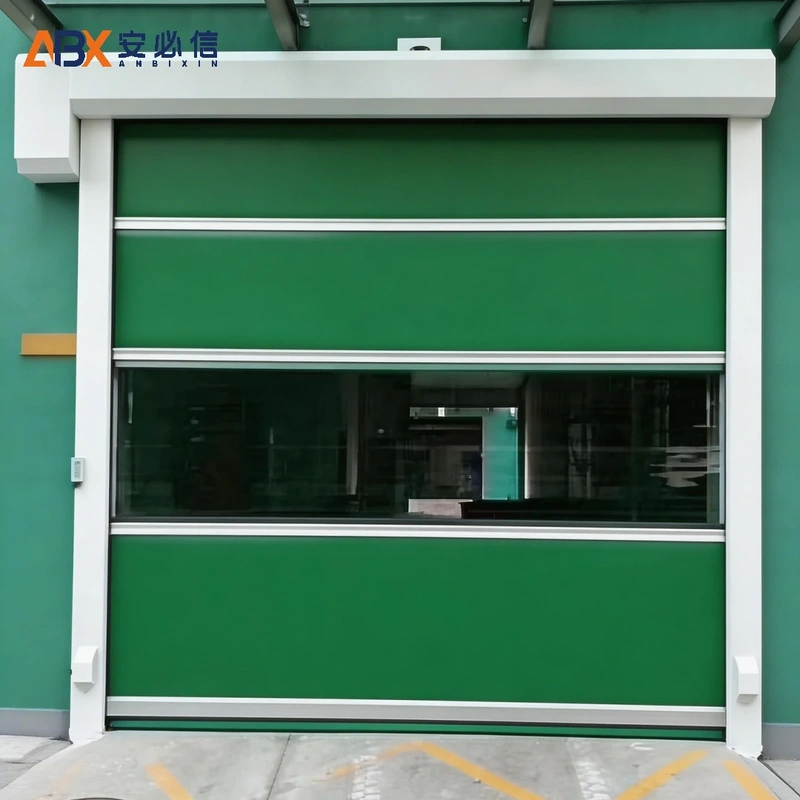沈阳工业快速门
