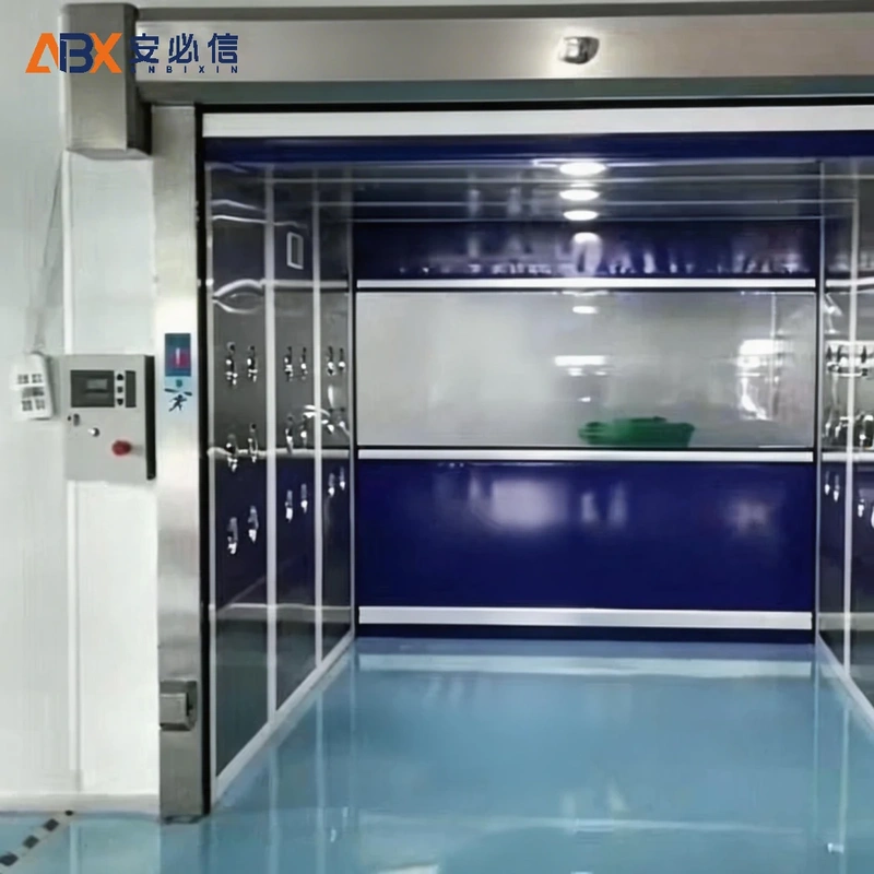 沈阳软质快速门